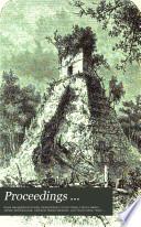 Proceedings of the Royal Geographical Society and Monthly Record of Geography