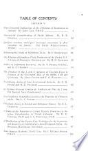 Proceedings of the Royal Society of Canada