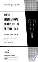 Proceedings: Physiology and toxicology. Behaviour, including social insects. Ecology. Genetics, cytology, and biometrics