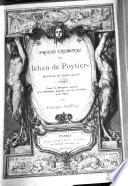 Procès criminel de Jehan de Poytiers Seigneur de Saint-Vallier publié d'après les mss. originaux ... par Georges Guiffrey