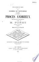 Procès...