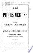 Procès Mercier