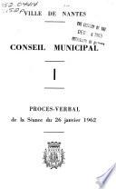 Procès-verbal
