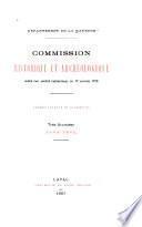 Procès-verbaux et documents