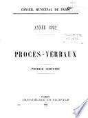 Procès-verbaux