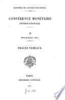 Procès-Verbaux
