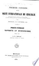 Procès-verbaux