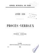 Procès-verbaux