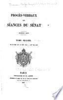 Procès-verbaux