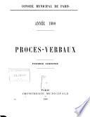 Procès-Verbaux
