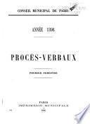 Procès-verbaux