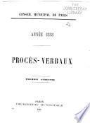 Procès-verbaux