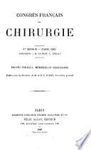 Procès-verbaux, mémoires et discussions