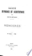 Procès-verbaux, mémoires, notes et documents