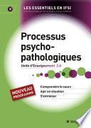 Processus psycho-pathologiques