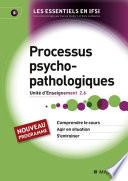 Processus psychopathologiques