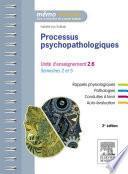Processus psychopathologiques