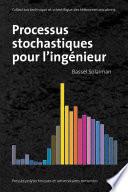 Processus stochastiques pour l'ingénieur