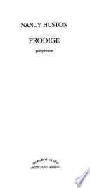 Prodige