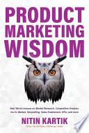 Product Marketing Wisdom