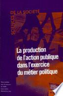 Production de L Action Publiq