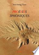 Proésies iPhoniques