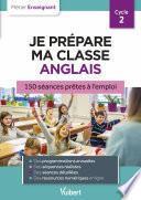 Professeur des écoles - Je prépare ma classe d'anglais CP, CE1, CE2