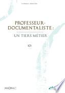 Professeur-documentaliste (ePub)
