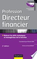 Profession Directeur financier - 2e éd.