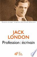 Profession : écrivain