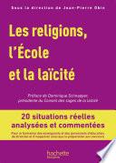 Profession enseignant - Les Religions, l'École et la laïcité - ePub FXL - Ed. 2019