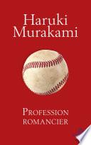 Profession romancier