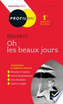 Profil - Beckett, Oh les beaux jours