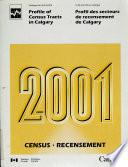 Profil Des Secteurs de Recensement de Calgary