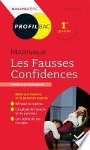 Profil - Marivaux, Les Fausses Confidences