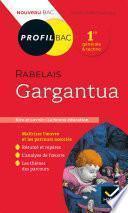 Profil - Rabelais, Gargantua