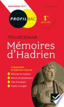 Profil - Yourcenar, Mémoires d'Hadrien