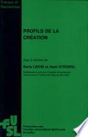 Profils de la création