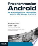 Programmation Android