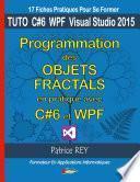 programmation des objets fractals avec c# et wpf