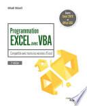 Programmation Excel avec VBA