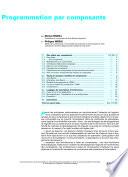 Programmation par composants