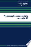 Programmation séquentielle avec ADA 95