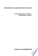 Programme de leadership pour les jeunes