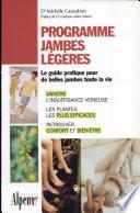Programme jambes légères