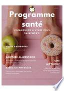Programme santé: Manger équilibré.
