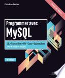 Programmer avec MySQL