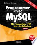 Programmer avec MySQL
