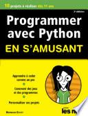 Programmer en s'amusant avec Python pour les Nuls, mégapoche, 3e éd.