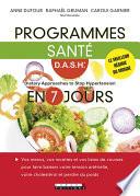 Programmes santé D.A.S.H en 7 jours